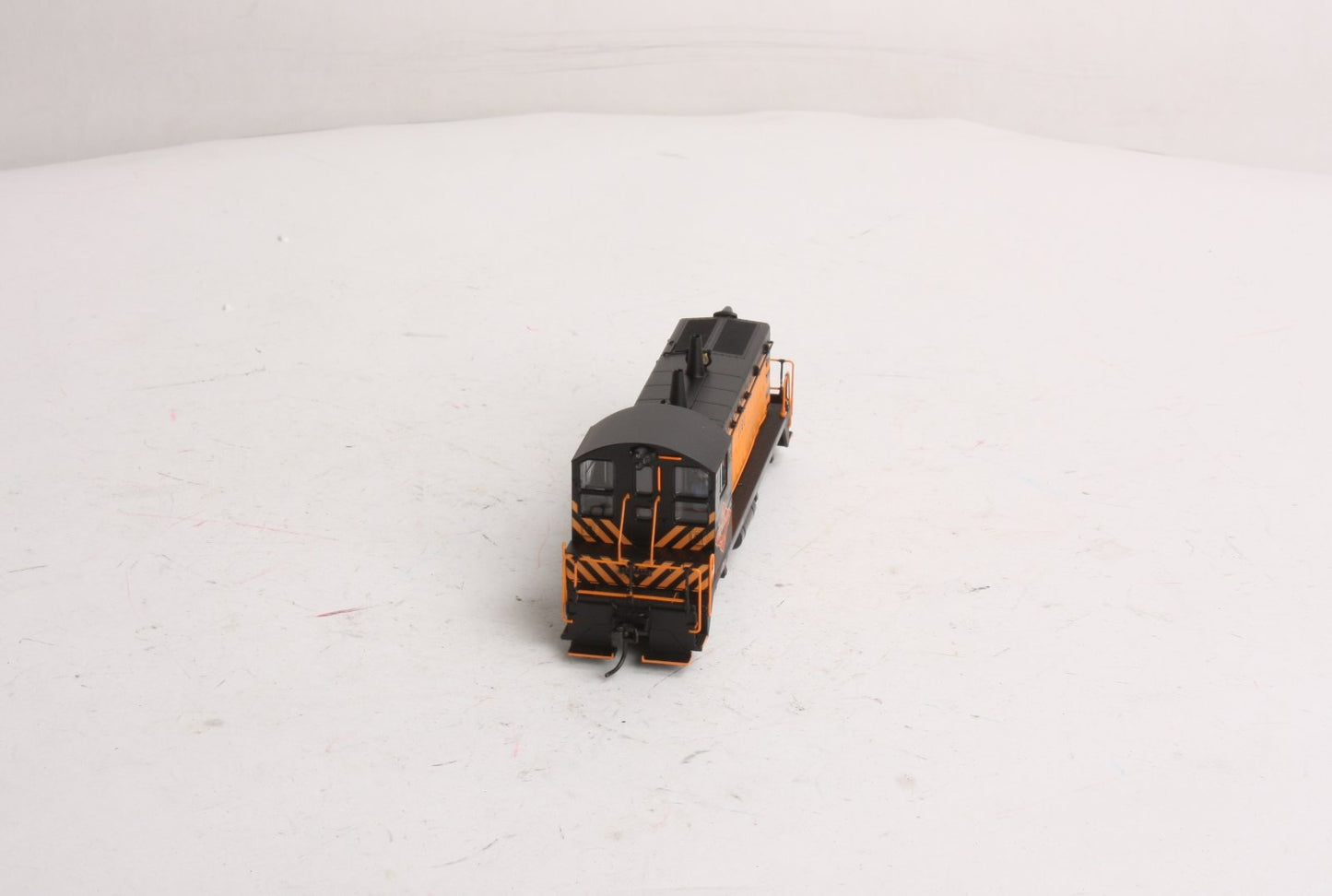 Broadway Limited 2039 HO T&P EMD SW7 Ph2 Diesel Switcher w/DCC/Sound #1022