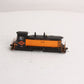 Broadway Limited 2039 HO T&P EMD SW7 Ph2 Diesel Switcher w/DCC/Sound #1022