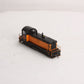 Broadway Limited 2039 HO T&P EMD SW7 Ph2 Diesel Switcher w/DCC/Sound #1022