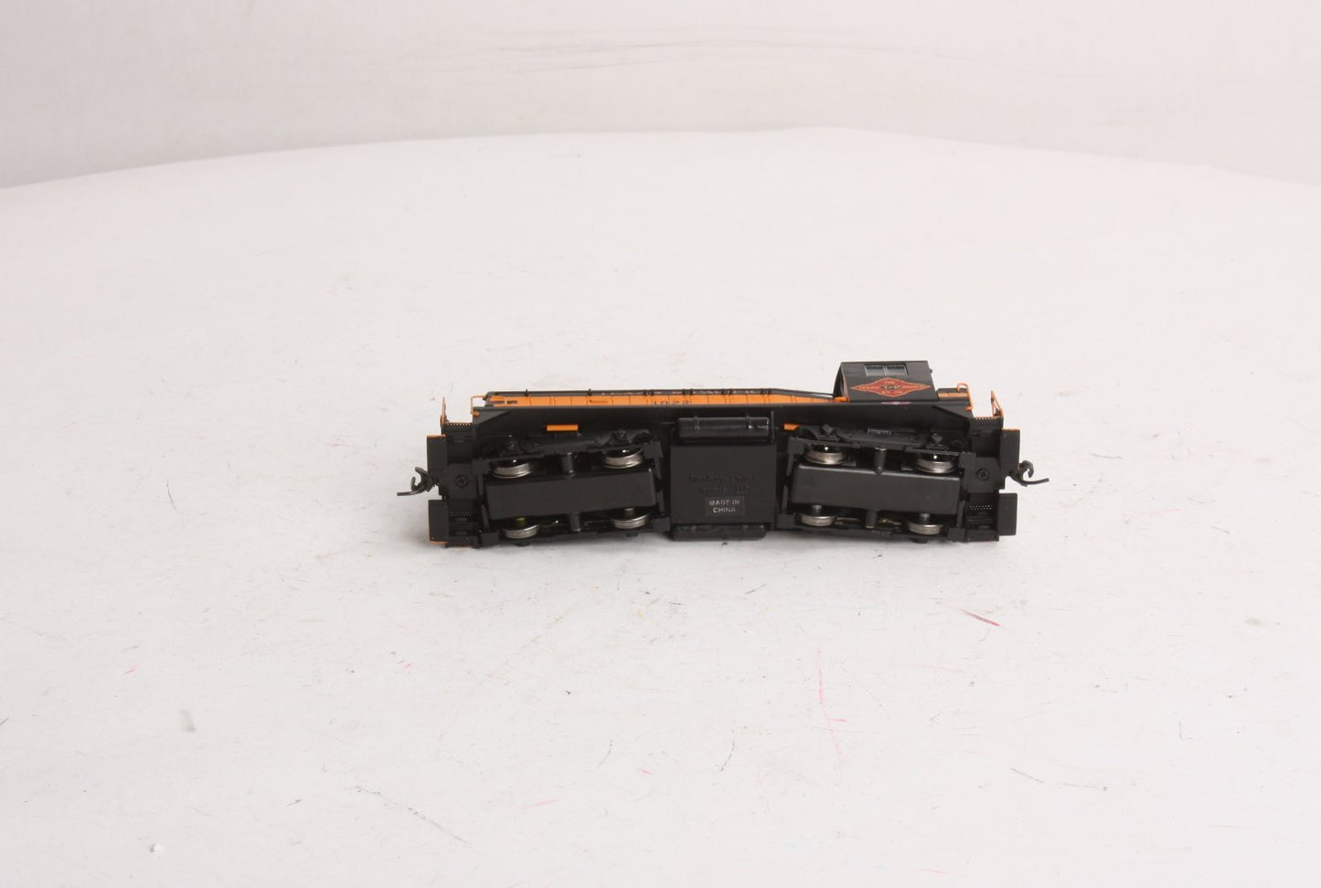 Broadway Limited 2039 HO T&P EMD SW7 Ph2 Diesel Switcher w/DCC/Sound #1022
