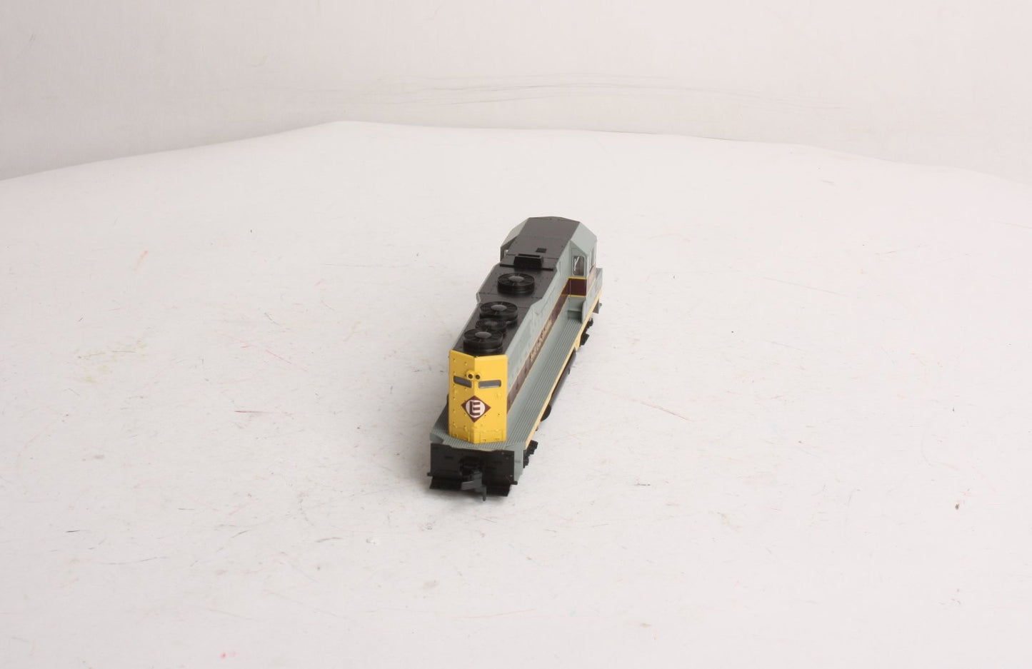 Kato 37-04C HO Scale Erie Lackawanna GP-35 Diesel Locomotive #2560 LN/Box