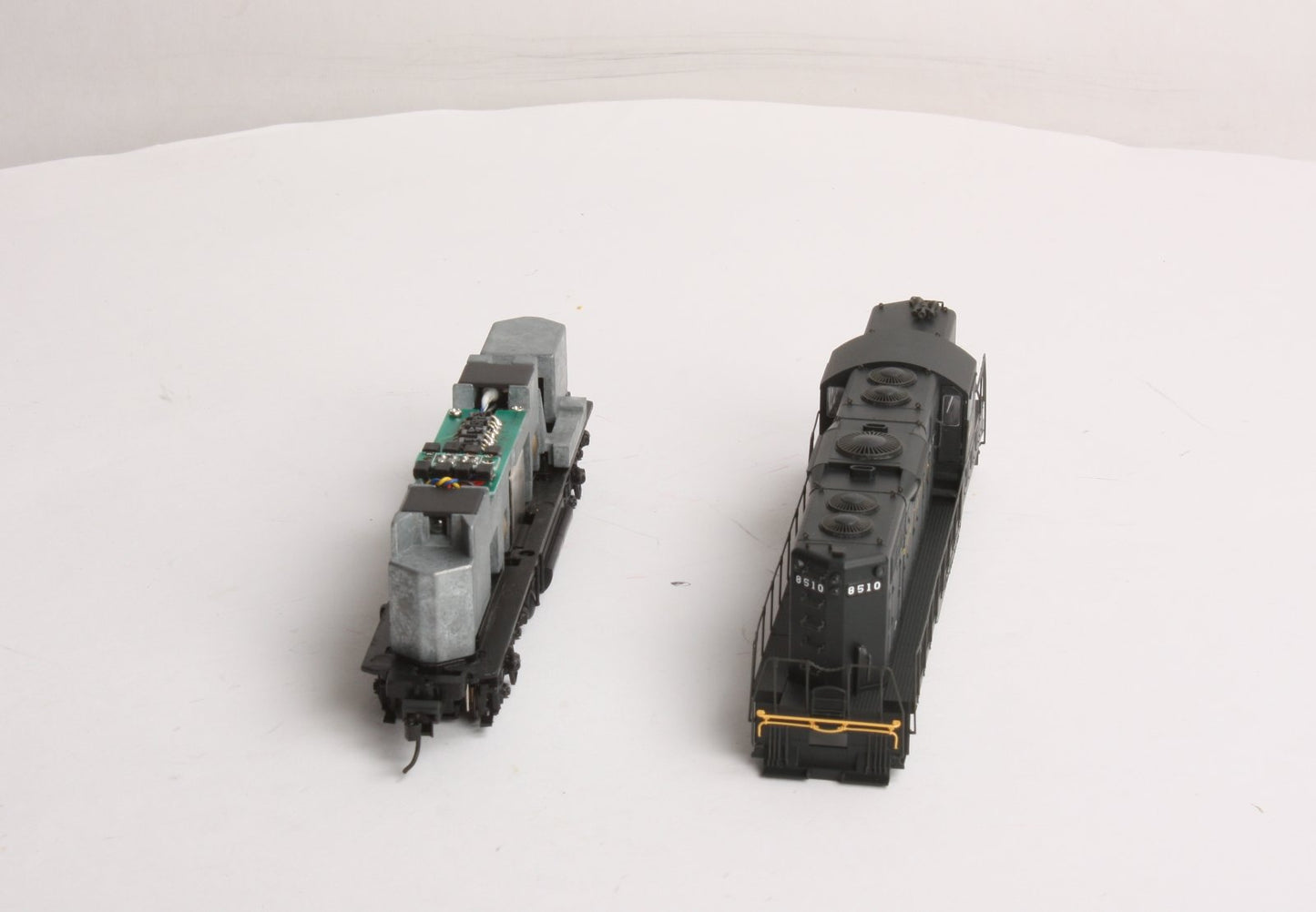 Proto 2000 23008 HO Pennsylvania GP7 Phase II Diesel Locomotive w/DB&DS #8510 LN/Box