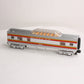 Lionel 6-35257 O Gauge Santa Fe Vista Dome Car #3100 LN/Box