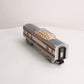 Lionel 6-35257 O Gauge Santa Fe Vista Dome Car #3100 LN/Box