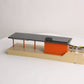 Lionel 6-37975 O Operating Southern Pacific Freight Terminal