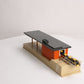 Lionel 6-37975 O Operating Southern Pacific Freight Terminal