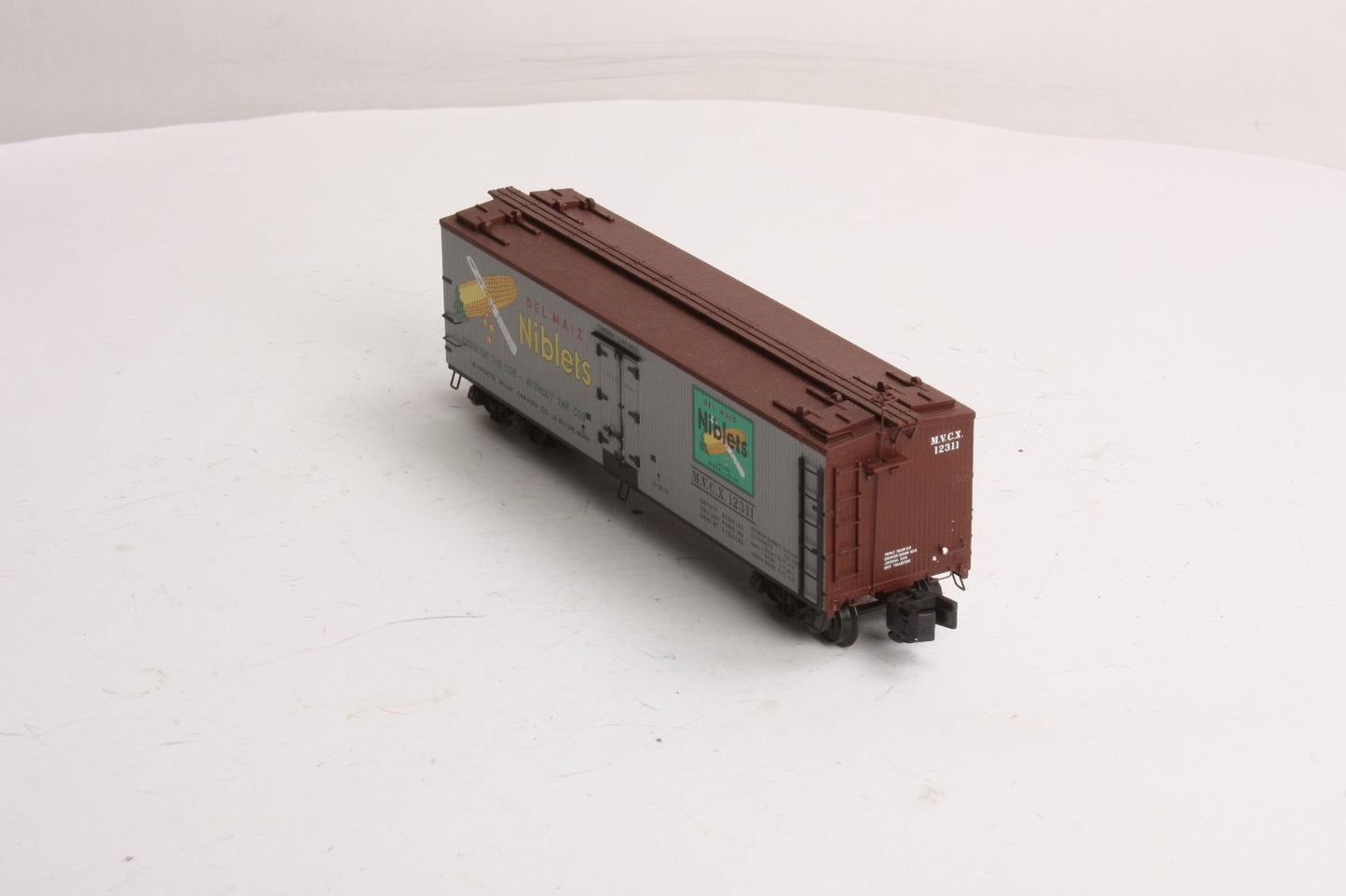 S-Helper 01273 S Gauge MVCX Niblets Reefer #12311 LN/Box
