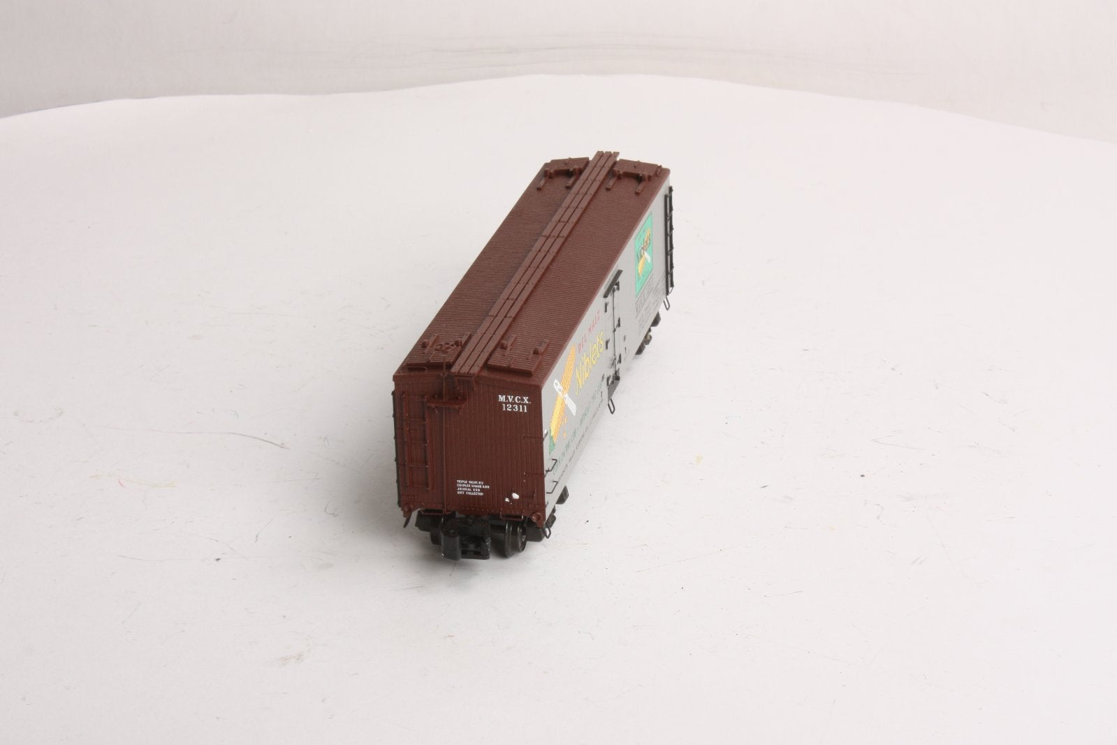 S-Helper 01273 S Gauge MVCX Niblets Reefer #12311 LN/Box