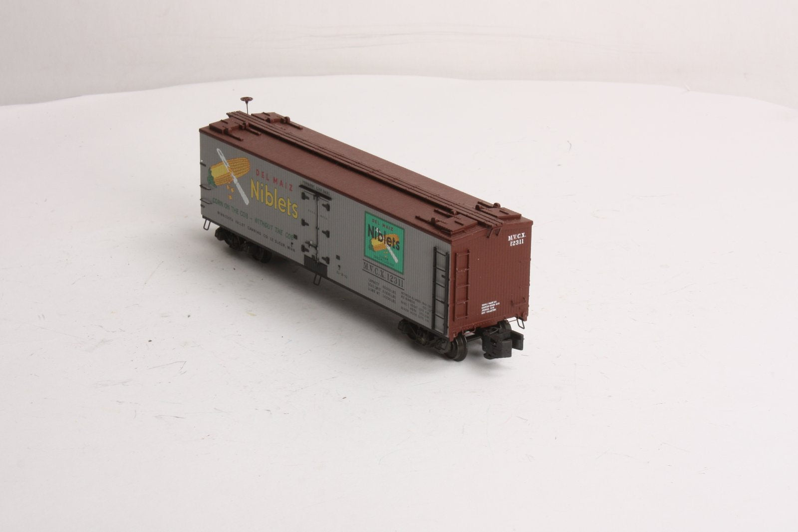 S-Helper 01273 S Gauge MVCX Niblets Reefer #12311 LN/Box