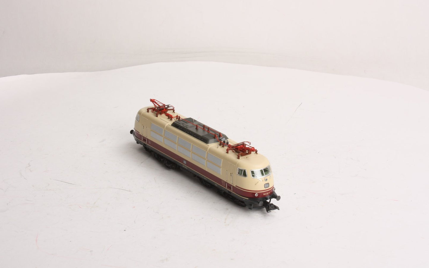 Marklin 39579 HO Deutsche Bahn Electric Locomotive BR 103 137-6 -Digital LN/Box