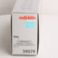 Marklin 39579 HO Deutsche Bahn Electric Locomotive BR 103 137-6 -Digital LN/Box