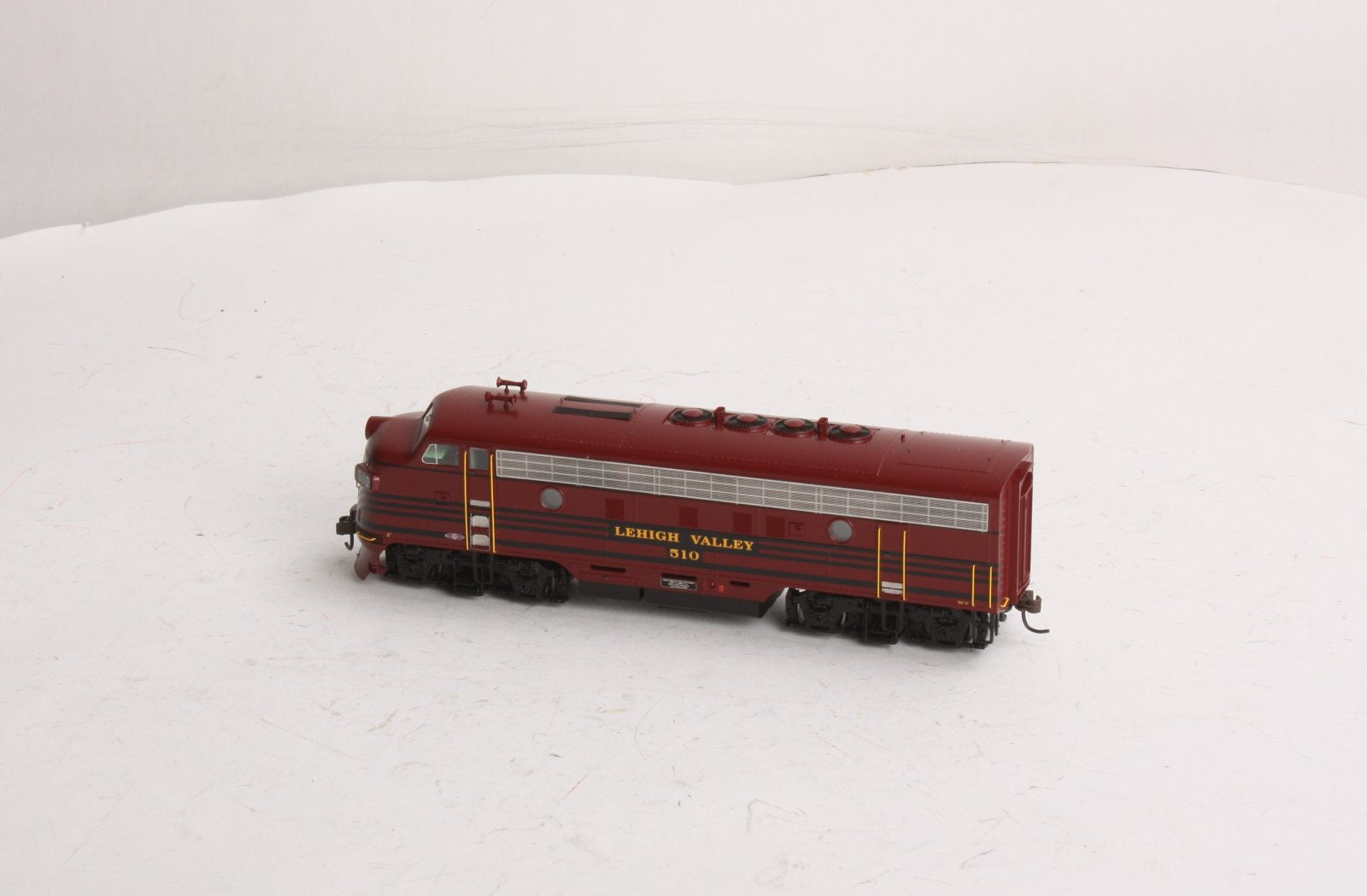 Athearn G2004 HO Genesis Lehigh Valley F-3 A Unit Diesel #510 LN/Box