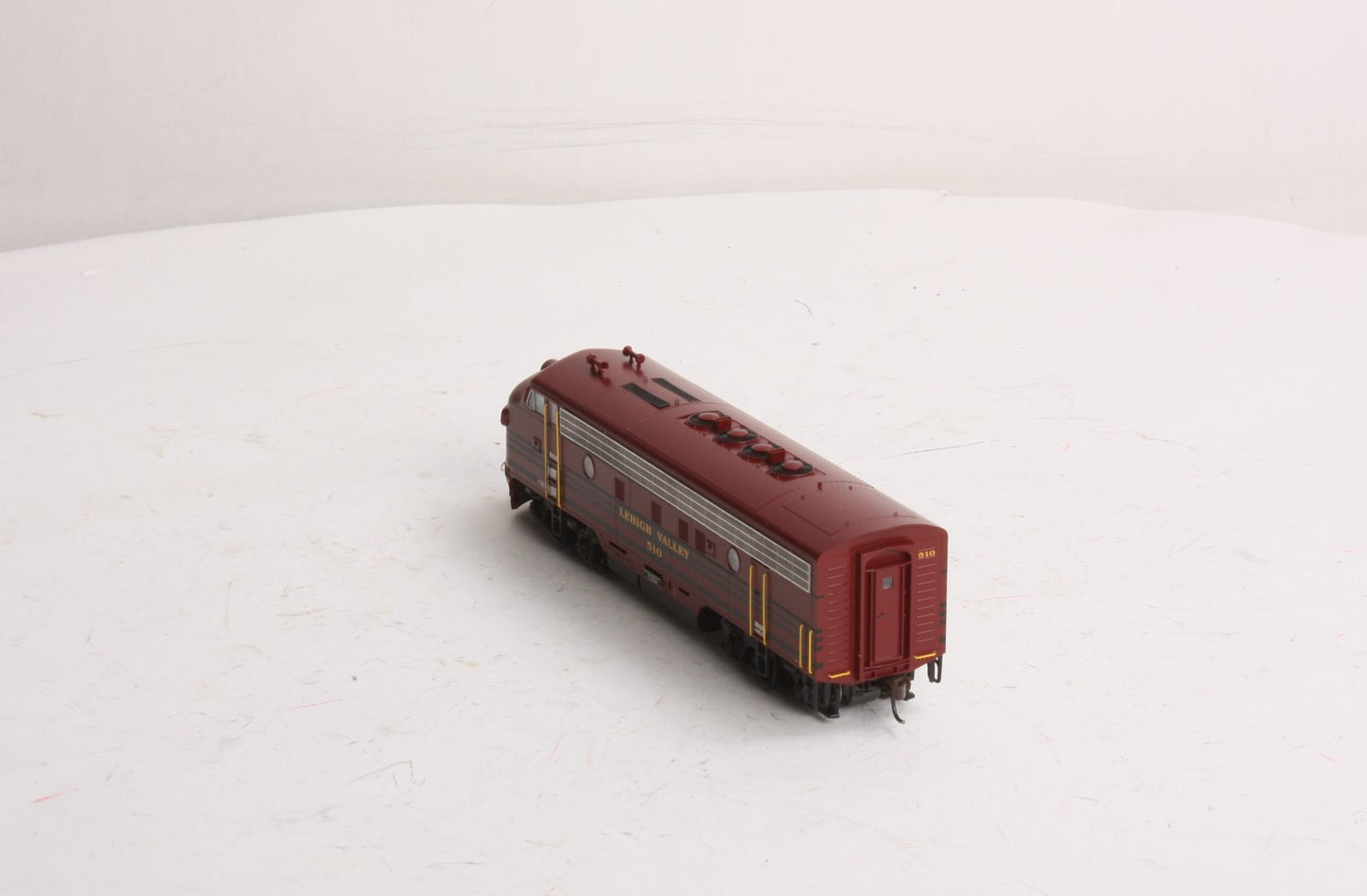 Athearn G2004 HO Genesis Lehigh Valley F-3 A Unit Diesel #510 LN/Box