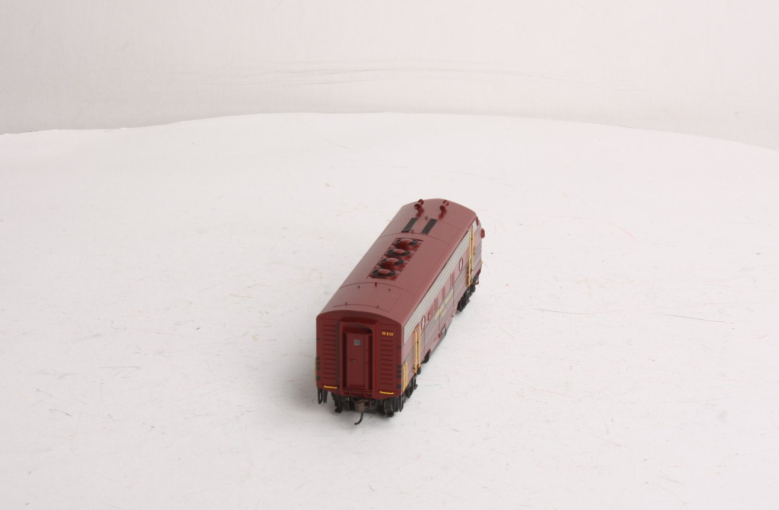 Athearn G2004 HO Genesis Lehigh Valley F-3 A Unit Diesel #510 LN/Box