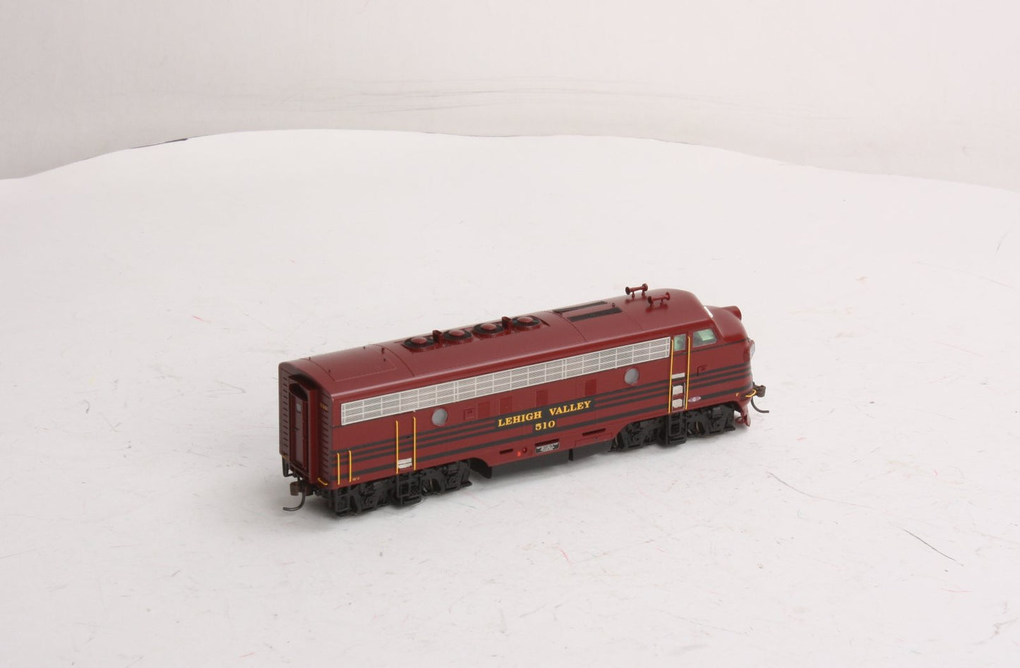 Athearn G2004 HO Genesis Lehigh Valley F-3 A Unit Diesel #510 LN/Box