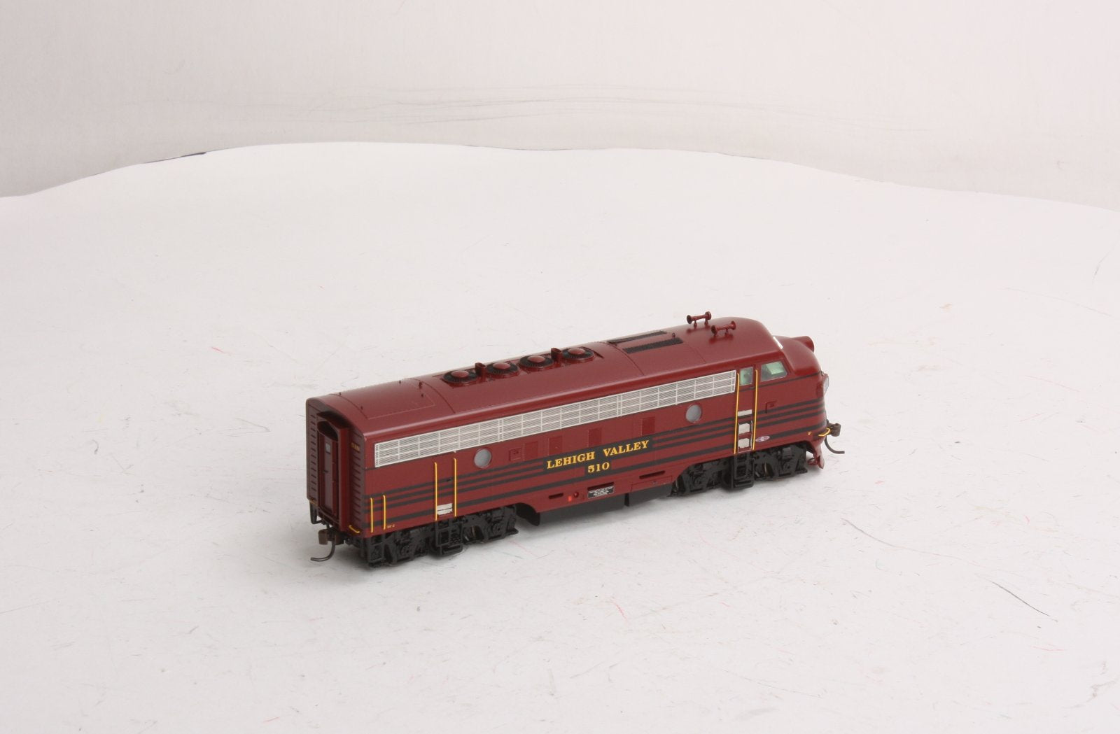 Athearn G2004 HO Genesis Lehigh Valley F-3 A Unit Diesel #510 LN/Box