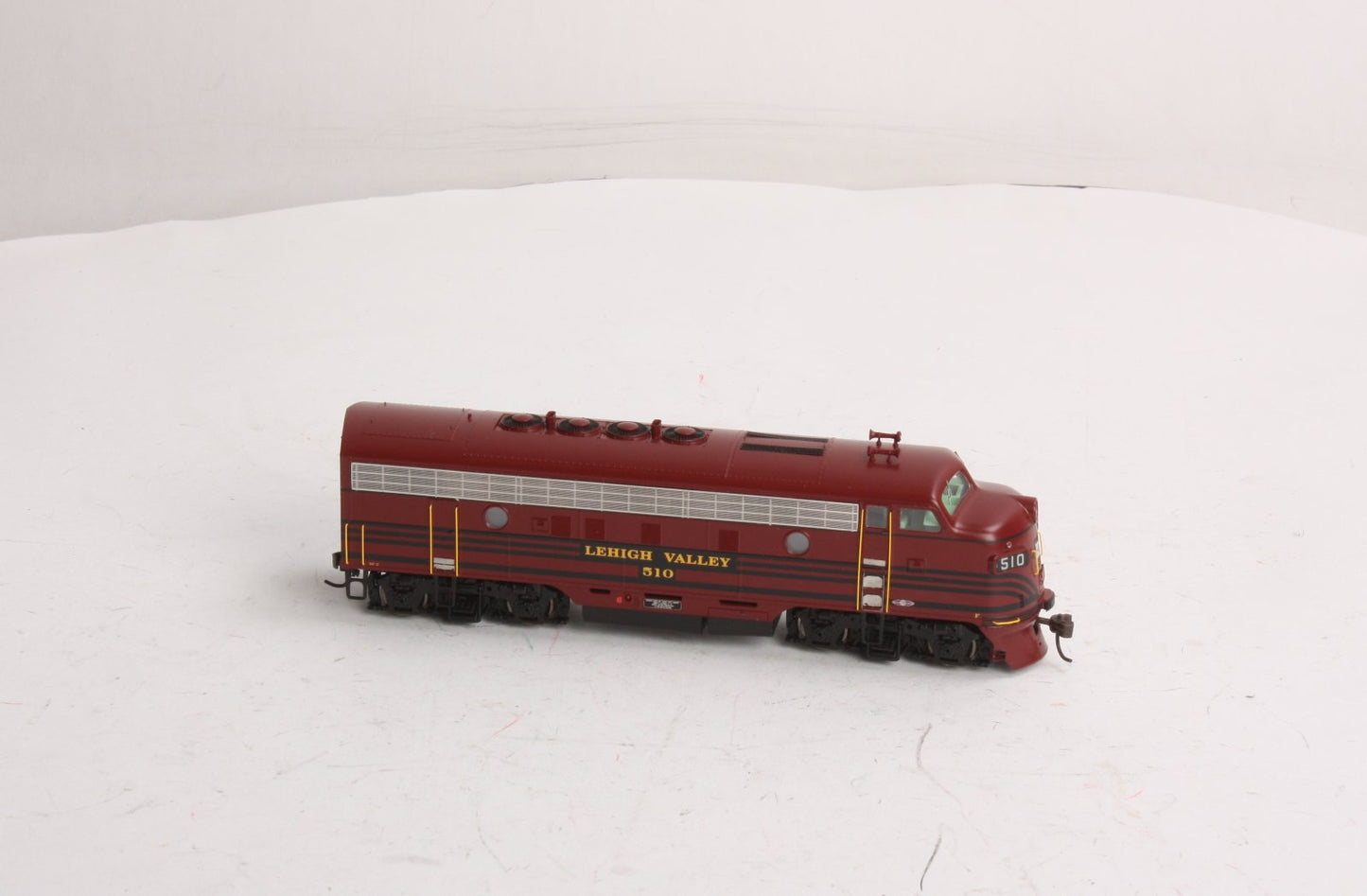 Athearn G2004 HO Genesis Lehigh Valley F-3 A Unit Diesel #510 LN/Box