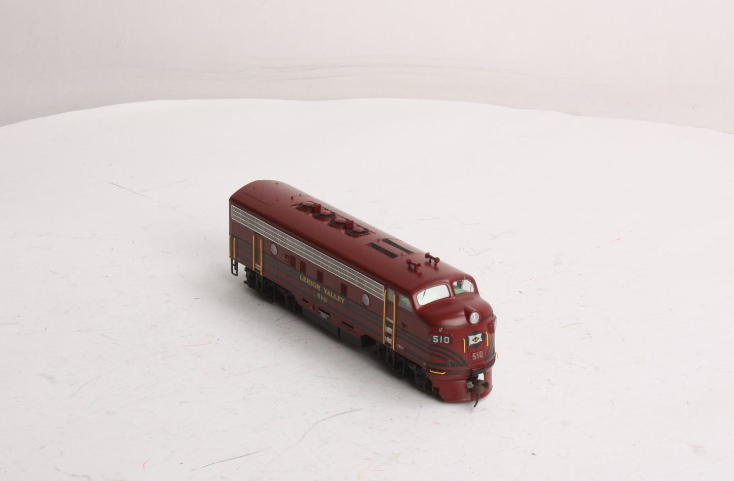 Athearn G2004 HO Genesis Lehigh Valley F-3 A Unit Diesel #510 LN/Box