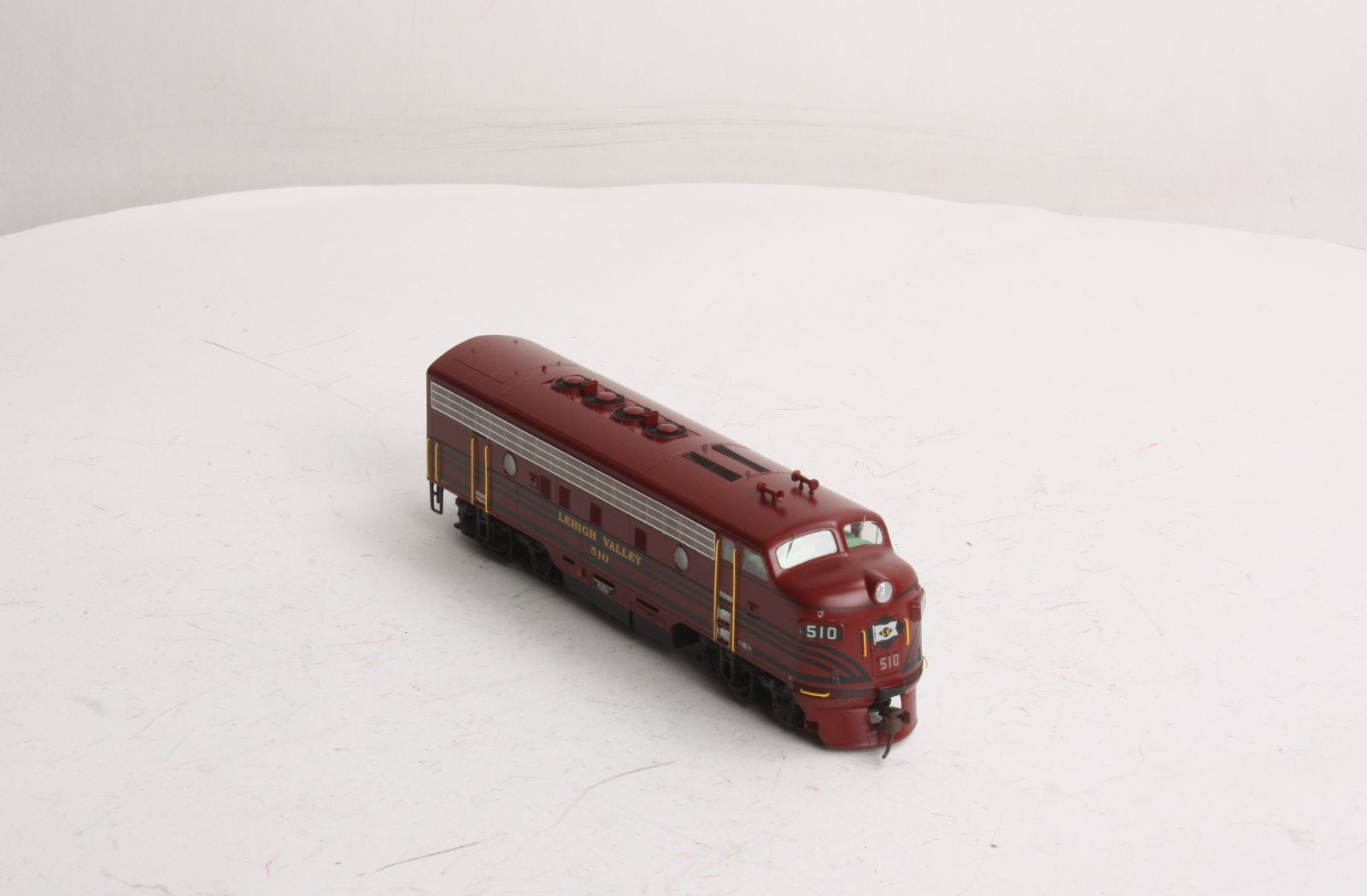 Athearn G2004 HO Genesis Lehigh Valley F-3 A Unit Diesel #510 LN/Box