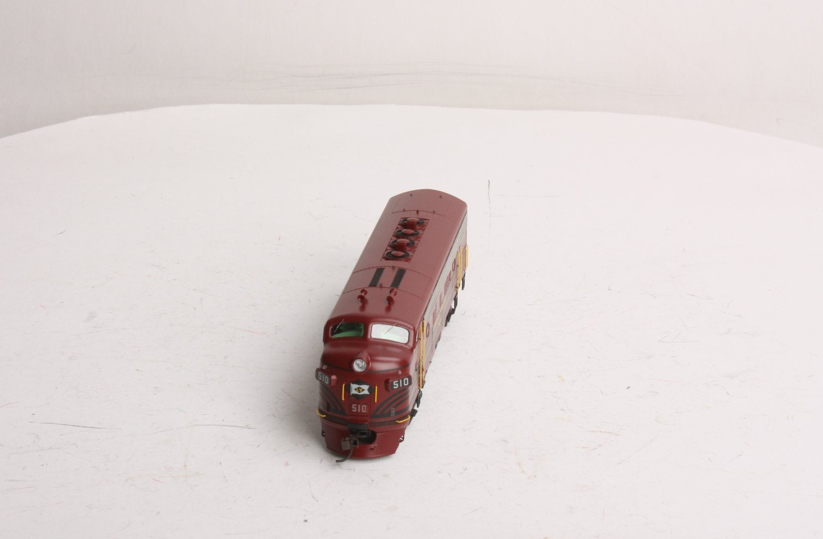 Athearn G2004 HO Genesis Lehigh Valley F-3 A Unit Diesel #510 LN/Box