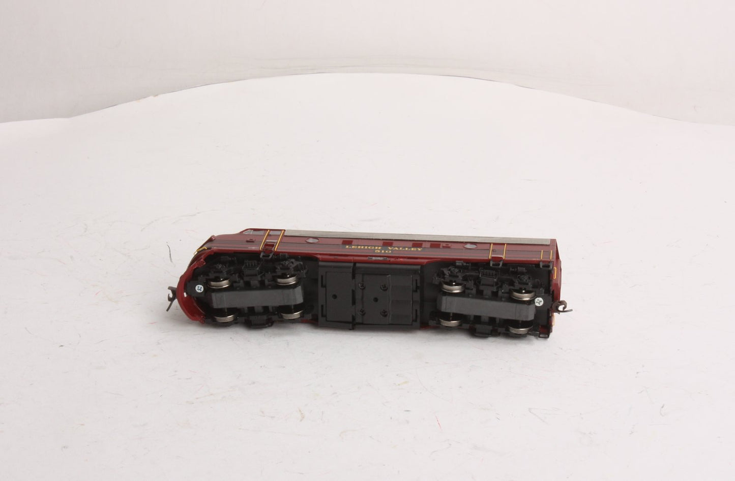 Athearn G2004 HO Genesis Lehigh Valley F-3 A Unit Diesel #510 LN/Box