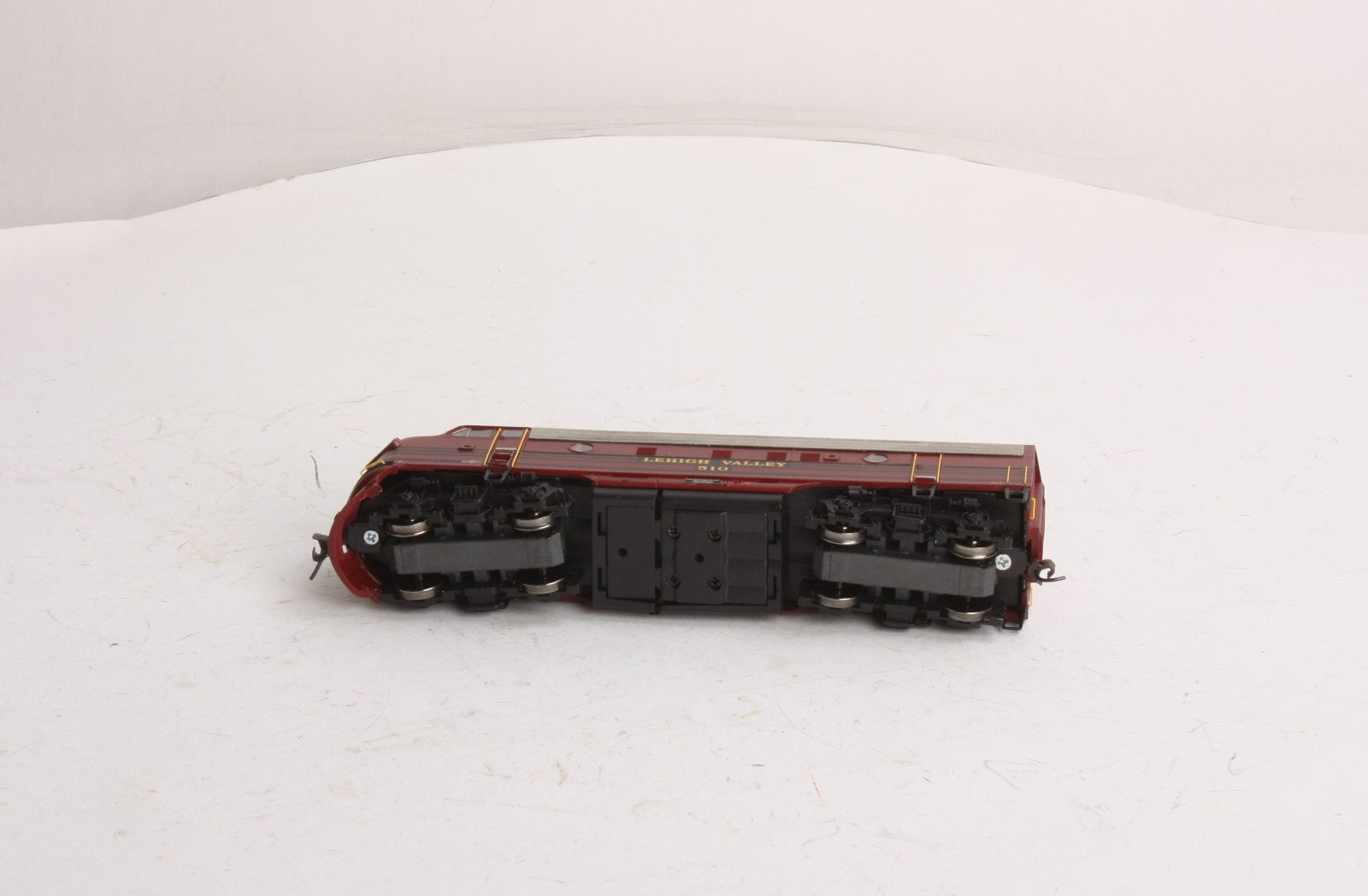 Athearn G2004 HO Genesis Lehigh Valley F-3 A Unit Diesel #510 LN/Box