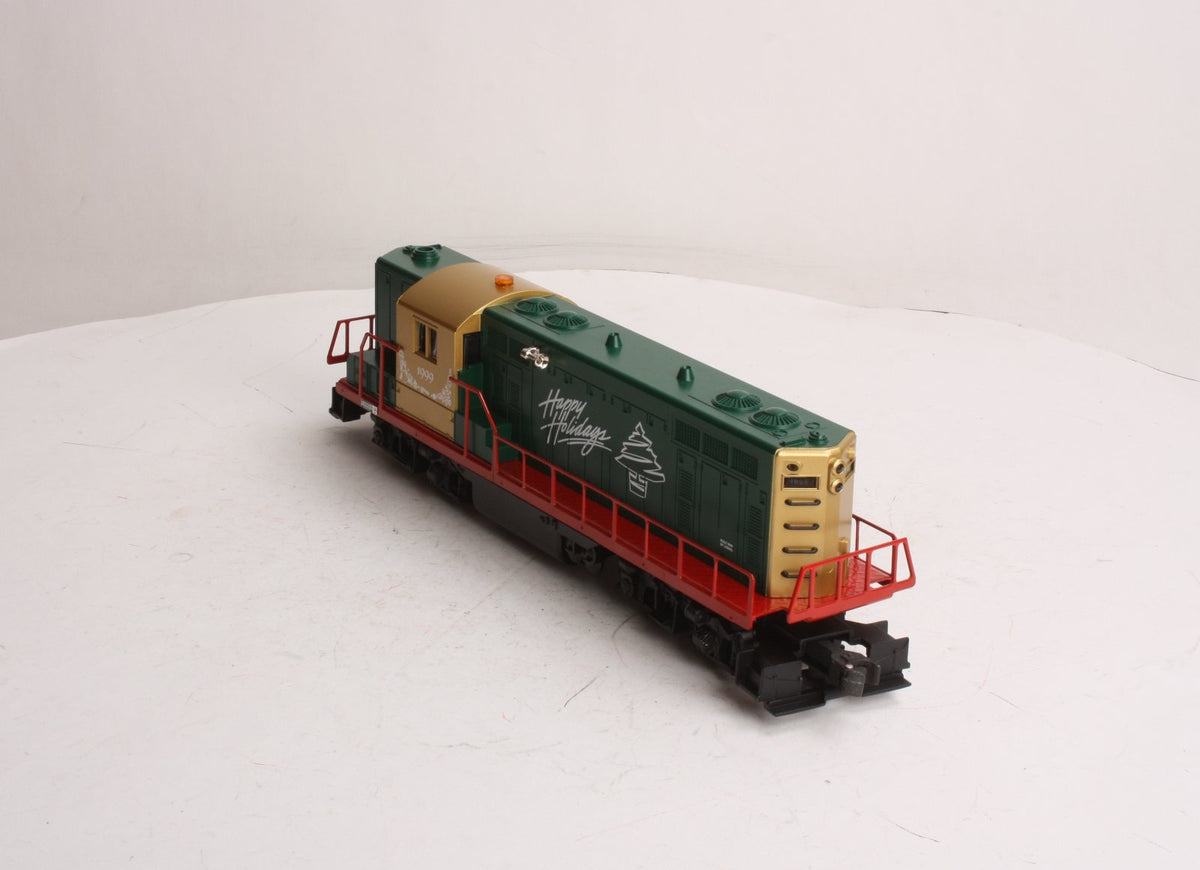 Lionel 6-18897 Christmas GP-7 Diesel Locomotive #1999 LN/Box