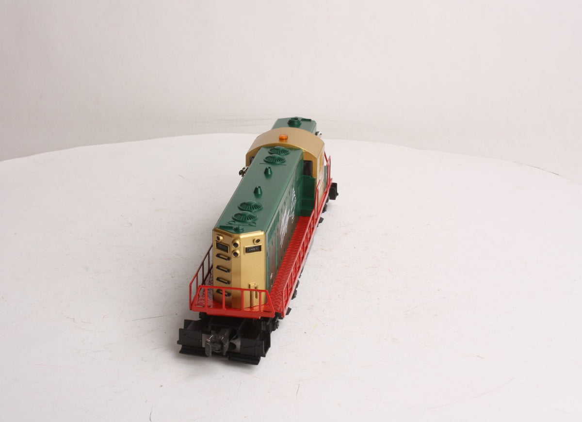 Lionel 6-18897 Christmas GP-7 Diesel Locomotive #1999 LN/Box