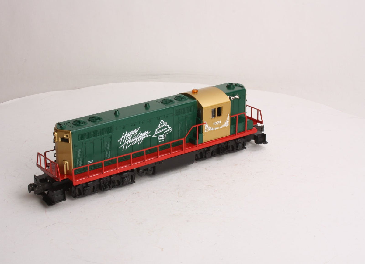 Lionel 6-18897 Christmas GP-7 Diesel Locomotive #1999 LN/Box