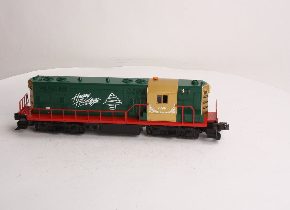 Lionel 6-18897 Christmas GP-7 Diesel Locomotive #1999 LN/Box
