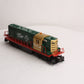 Lionel 6-18897 Christmas GP-7 Diesel Locomotive #1999 LN/Box