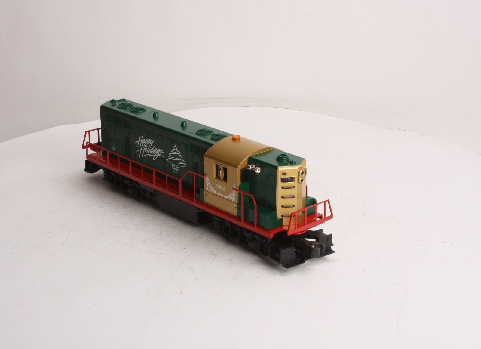 Lionel 6-18897 Christmas GP-7 Diesel Locomotive #1999 LN/Box