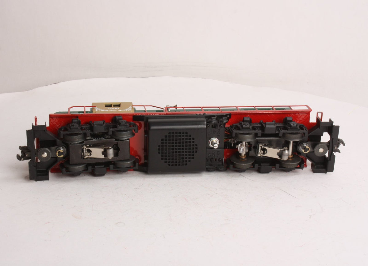 Lionel 6-18897 Christmas GP-7 Diesel Locomotive #1999 LN/Box