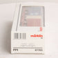 Marklin 47703 HO Scale DB Cargo Container Car
