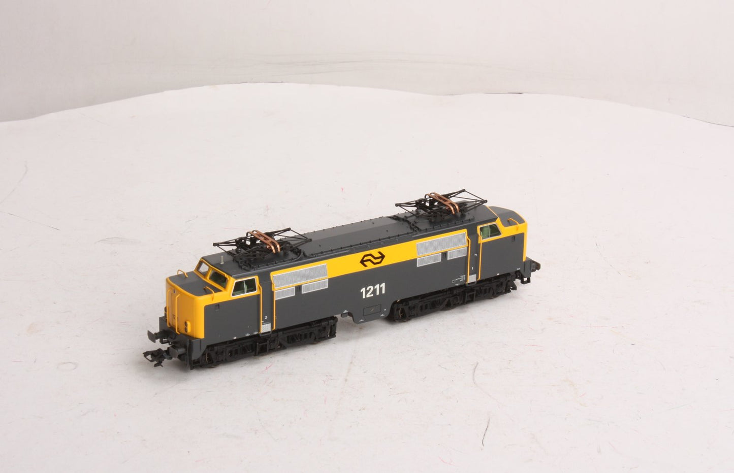 Marklin 37120 NS Class 1200 Powered Electric Locomotive EX/Box