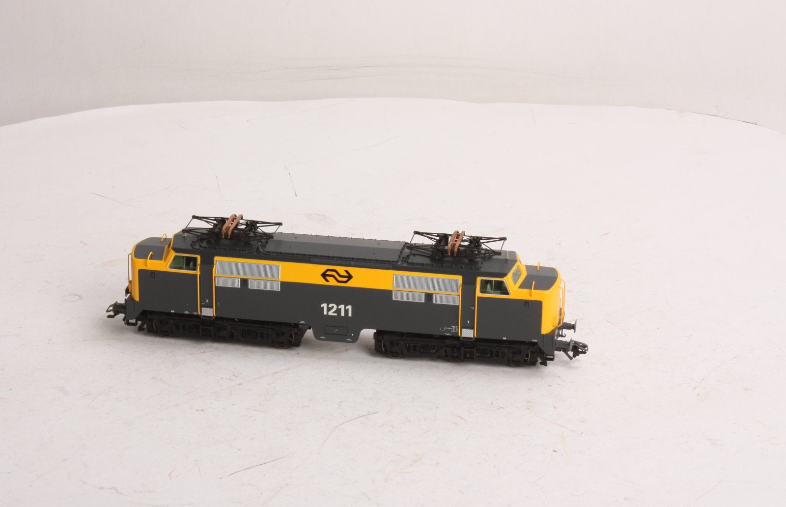 Marklin 37120 NS Class 1200 Powered Electric Locomotive EX/Box