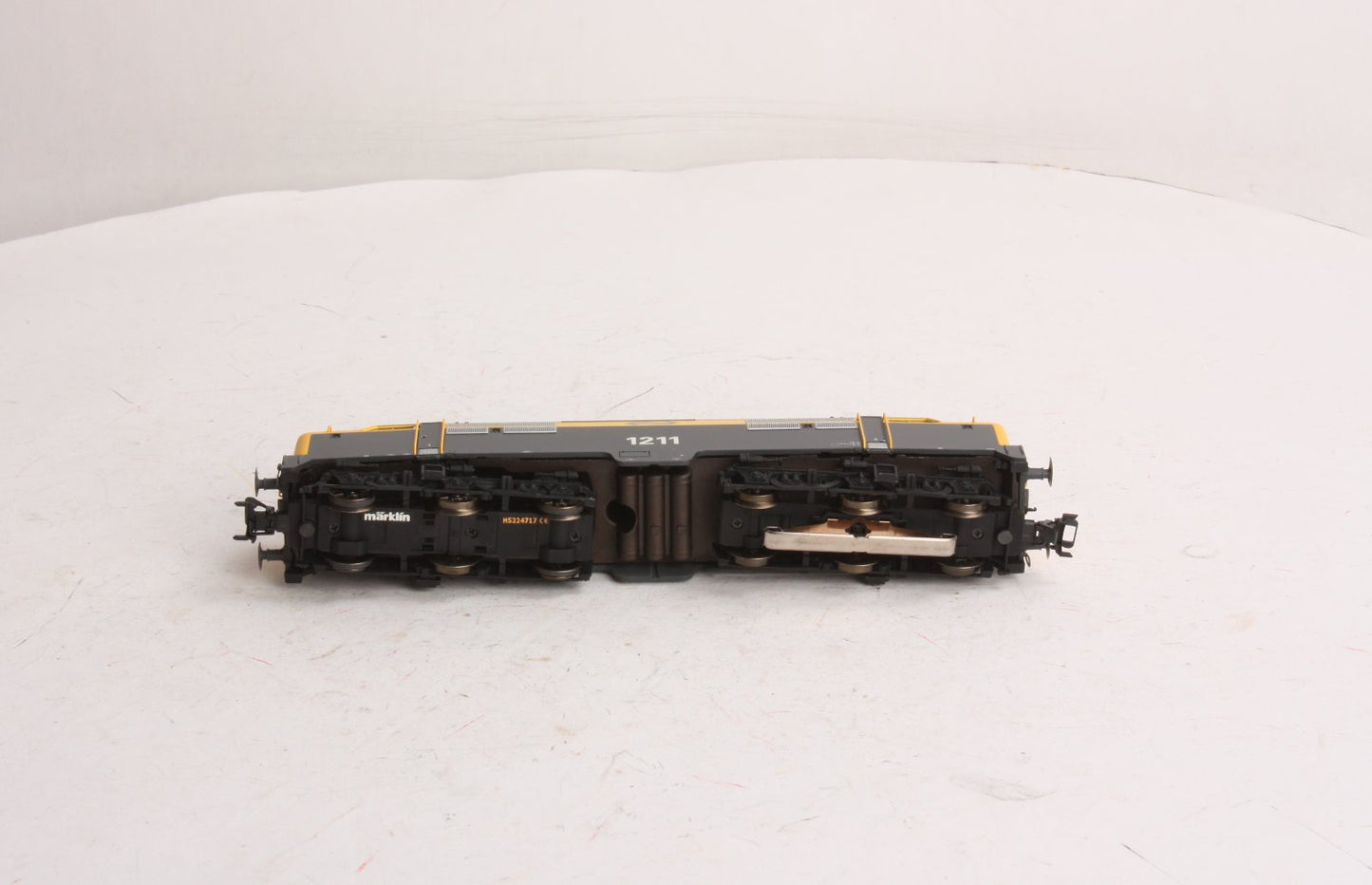 Marklin 37120 NS Class 1200 Powered Electric Locomotive EX/Box