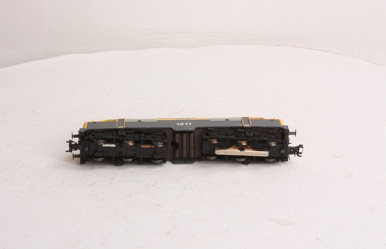 Marklin 37120 NS Class 1200 Powered Electric Locomotive EX/Box