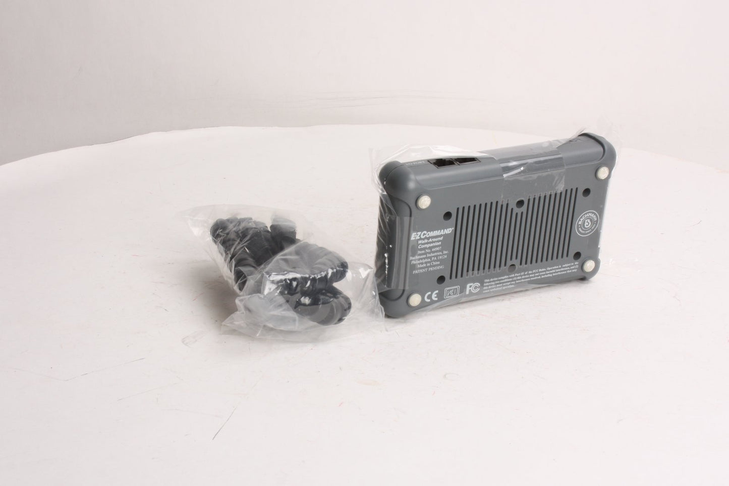 Bachmann 44907 HO Walk-Around Companion Command Accessories