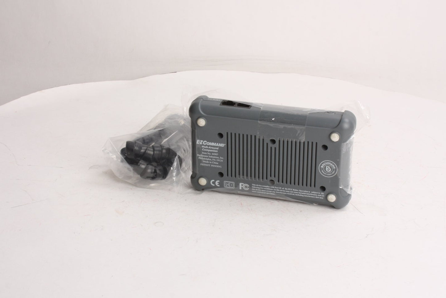 Bachmann 44907 HO Walk-Around Companion Command Accessories