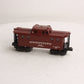 Lionel 6-29713 O Gauge Pennsylvania Porthole Caboose #6437 EX