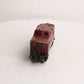 Lionel 6-29713 O Gauge Pennsylvania Porthole Caboose #6437 EX
