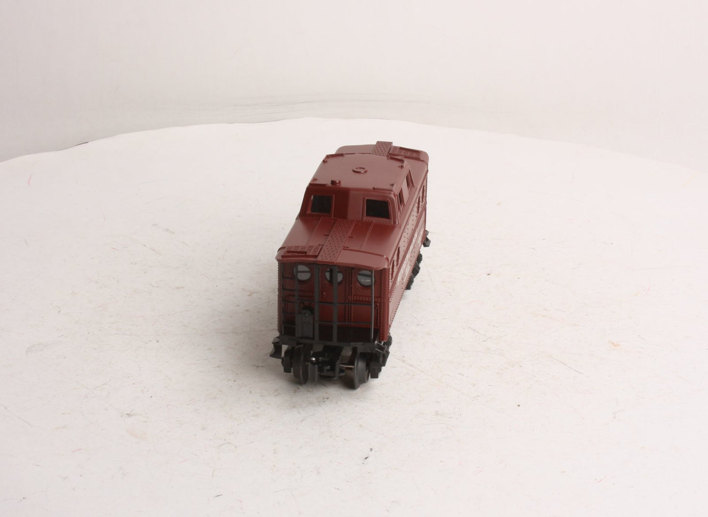 Lionel 6-29713 O Gauge Pennsylvania Porthole Caboose #6437 EX