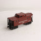 Lionel 6-29713 O Gauge Pennsylvania Porthole Caboose #6437 EX