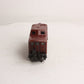 Lionel 6-29713 O Gauge Pennsylvania Porthole Caboose #6437 EX