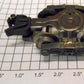 American Flyer XA12A057K S Scale Power Pick Up Truck with Knuckle Coupler