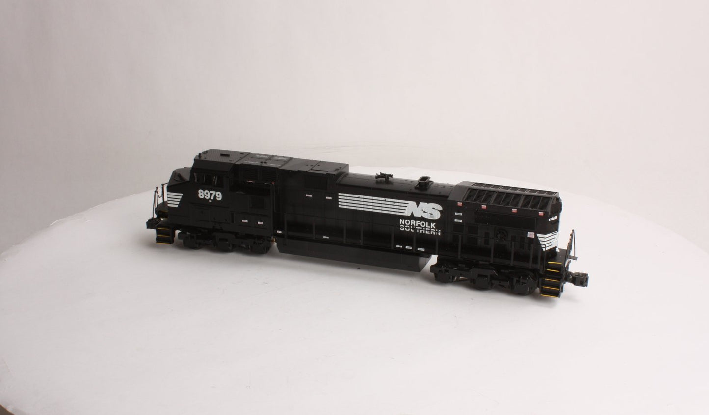 Lionel 6-18255 O Norfolk Southern Dash 9 Command Control w/Railsounds #8979 LN/Box
