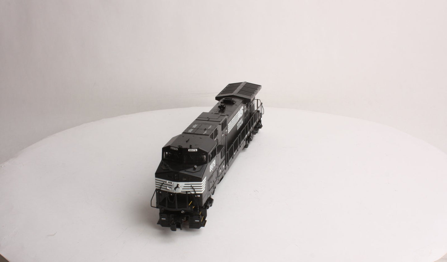 Lionel 6-18255 O Norfolk Southern Dash 9 Command Control w/Railsounds #8979 LN/Box
