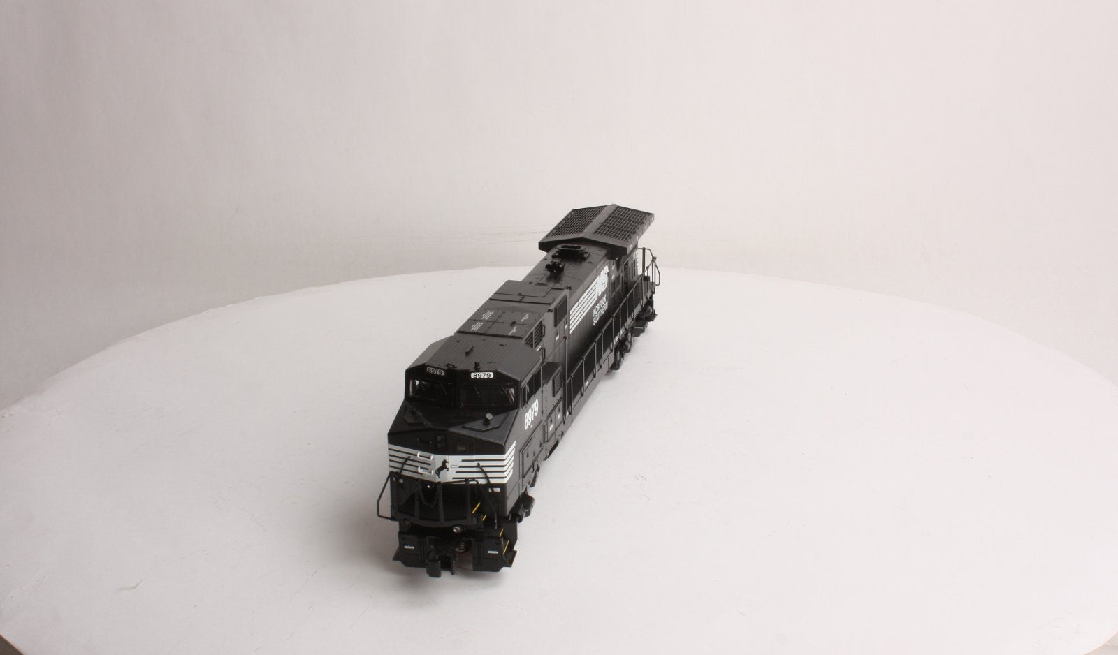 Lionel 6-18255 O Norfolk Southern Dash 9 Command Control w/Railsounds #8979 LN/Box