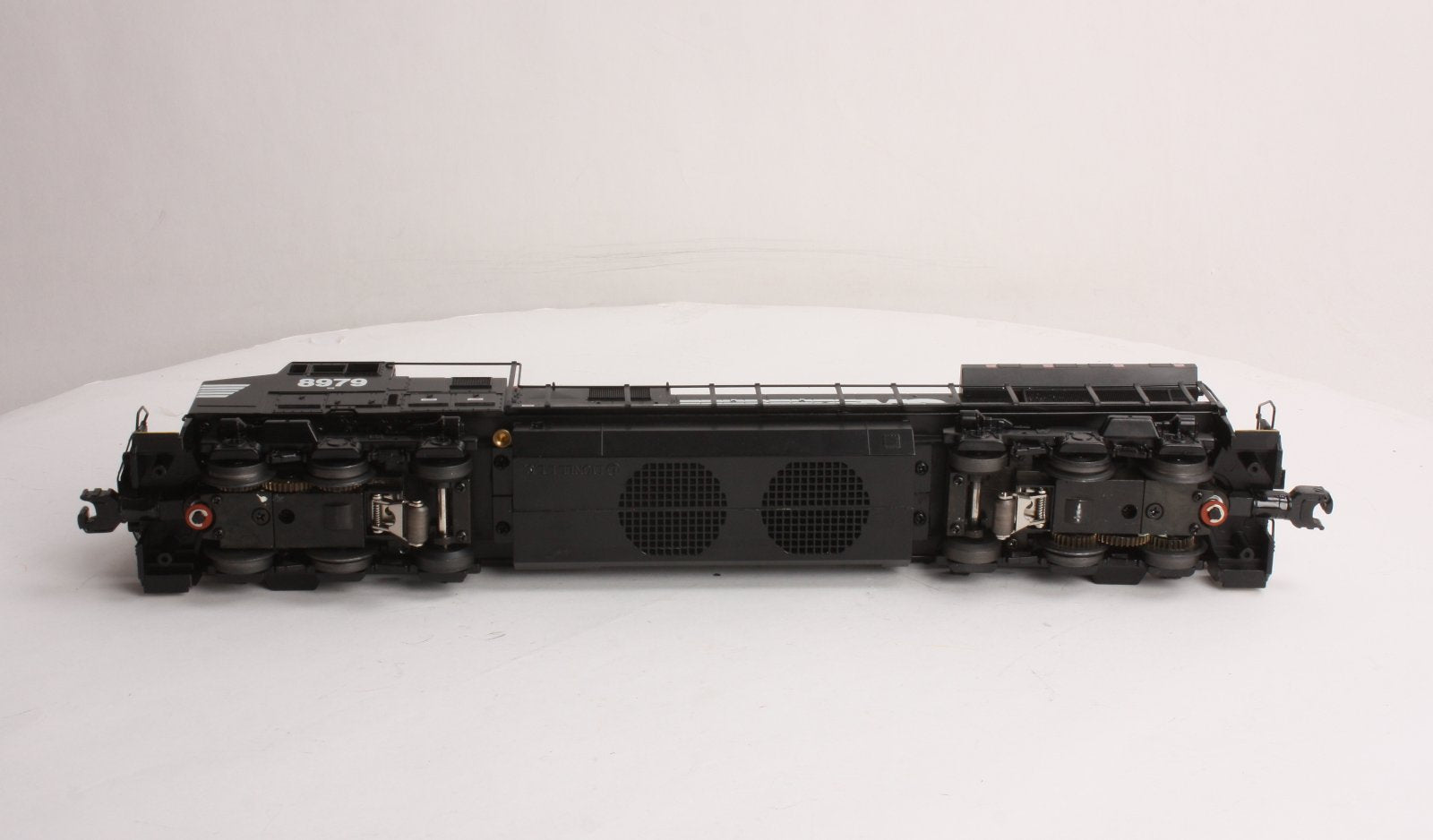 Lionel 6-18255 O Norfolk Southern Dash 9 Command Control w/Railsounds #8979 LN/Box